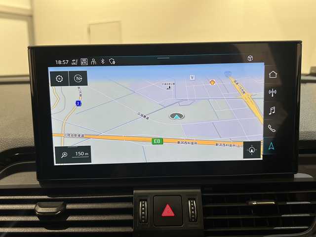 アウディ ＳＱ５ 新潟県 2022(令4)年 3.8万km ミトスブラックメタリック パノラマサンルーフ/レザーパッケージ/・ファインナッパレザーダイヤモンドステッチ/・Bang & Olufsen 3D アドバンストサウンドシステム/・シートヒーター（フロント/リヤ）/コンフォートパッケージ/・スマートフォンワイヤレスチャージング/リヤシートUSBチャージング/・ステアリングヒーター/マトリクスLEDライト/バーチャルコックピット/MMI ナビゲーション/Apple Car Play/Android Auto/TVチューナー/サラウンドビューカメラ/アダプティブクルーズコントロール/アクティブレーンアシスト/アウディプレセンスシティ/アウディサイドアシスト/パワーシート/ETC2.0/ドライブレコーダー