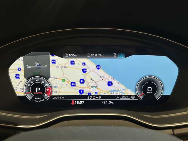 アウディ ＳＱ５ 新潟県 2022(令4)年 3.8万km ミトスブラックメタリック パノラマサンルーフ/レザーパッケージ/・ファインナッパレザーダイヤモンドステッチ/・Bang & Olufsen 3D アドバンストサウンドシステム/・シートヒーター（フロント/リヤ）/コンフォートパッケージ/・スマートフォンワイヤレスチャージング/リヤシートUSBチャージング/・ステアリングヒーター/マトリクスLEDライト/バーチャルコックピット/MMI ナビゲーション/Apple Car Play/Android Auto/TVチューナー/サラウンドビューカメラ/アダプティブクルーズコントロール/アクティブレーンアシスト/アウディプレセンスシティ/アウディサイドアシスト/パワーシート/ETC2.0/ドライブレコーダー