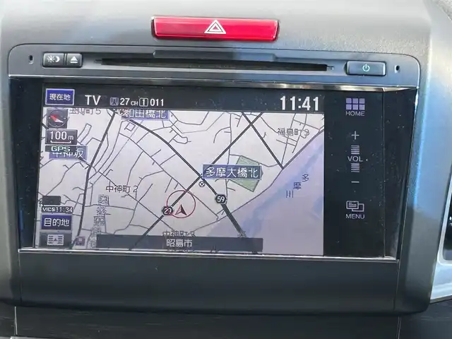 ホンダ ジェイド ハイブリッド X 東京都 2017(平29)年 8.8万km スーパープラチナメタリック (株)IDOMが運営する【じしゃロン昭島店】の自社ローン専用車両になります。こちらは現金またはオートローンご利用時の価格です。自社ローンご希望の方は別途その旨お申付け下さい/純正インターナビ/バックカメラ/ドライブレコーダー/ホンダセンシング/ハーフレザーシート/LEDライト/電動格納ミラー/純正フロアマット