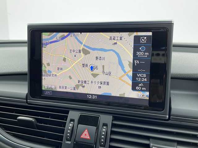 アウディ Ａ７ SB 2．0 TFSI クワトロ 愛知県 2013(平25)年 8.8万km グレイシアホワイトメタリック /禁煙車//純正MMIナビ//フルセグTV/AMFM/HDD/CD/DVD/Bluetooth//ビルトインETC//バックカメラ//前方ドライブレコーダー(ZDR012)//電動サンルーフ//WORK GNOSIS CV201 20インチアルミホイール//タイヤサイズ:255/35ZR20//S Lineパッケージ//アウディプレセンスプラス//アウディレーンアシスト//アウディサイドアシスト//アダプティブクルーズコントロール//LEDヘッドライト//オートライト//ヘッドライトウォッシャー//リヤフォグランプ//電動リトラクタブルリヤスポイラー//カーボン製ダックテール//オートマチックテールゲート//バルコナレザースポーツシート//前席パワーシート(運転席ポジションメモリー付)//前席・後席シートヒーター//リアオートエアコン//BOSEサラウンドサウンドシステム//アンビエントライト//革巻きステアリング//ステアリングスイッチ//パドルシフト//ステアリング電動チルト&テレスコ//電子パーキングブレーキ//ブレーキホールド//プッシュスタート//電動格納ミラー//アイドリングストップ//新車保証書・取扱説明書//スペアキー