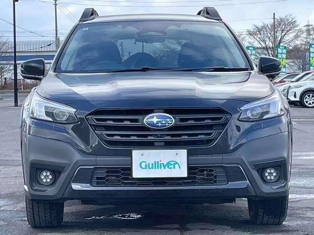 スバル アウトバック ブラックセレクション 道央・札幌 2024(令6)年 0.3万km クリスタルブラックシリカ ４ＷＤ/ワンオーナー/純正ナビ/【ＢＴ／ＵＳＢ】/フロント／サイド／バックカメラ/革巻きステアリング/ステアリングスイッチ/パドルシフト/ステアリングヒーター/レーダークルーズコントロール/レーンキープアシスト/スバルリアビークルディテクション/ドライバーモニタリング/ステアリング連動ヘッドランプ/ＬＥＤ/フォグ／リアフォグランプ/ウィンカーミラー/前席パワーシート/前席シートヒータ／エアシート/運転席シートメモリ/ドライブレコーダー/デジタルインナーミラー/純正ＡＷ付夏タイヤ積み込み/純正エンジンスターター