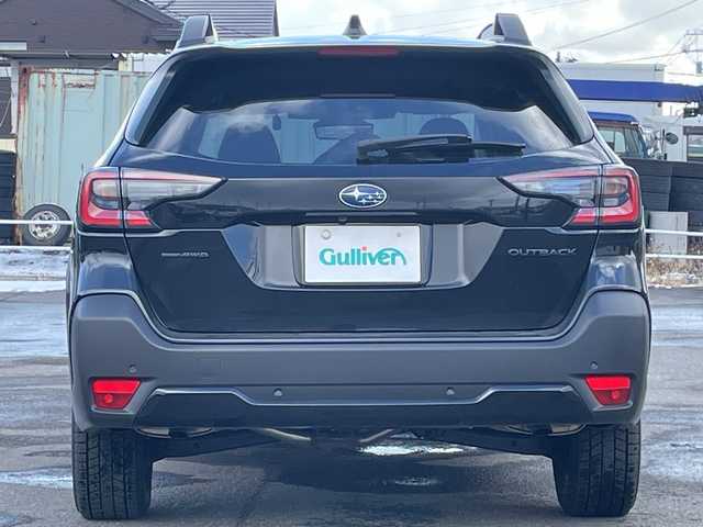 スバル アウトバック ブラックセレクション 道央・札幌 2024(令6)年 0.3万km クリスタルブラックシリカ ４ＷＤ/ワンオーナー/純正ナビ/【ＢＴ／ＵＳＢ】/フロント／サイド／バックカメラ/革巻きステアリング/ステアリングスイッチ/パドルシフト/ステアリングヒーター/レーダークルーズコントロール/レーンキープアシスト/スバルリアビークルディテクション/ドライバーモニタリング/ステアリング連動ヘッドランプ/ＬＥＤ/フォグ／リアフォグランプ/ウィンカーミラー/前席パワーシート/前席シートヒータ／エアシート/運転席シートメモリ/ドライブレコーダー/デジタルインナーミラー/純正ＡＷ付夏タイヤ積み込み/純正エンジンスターター