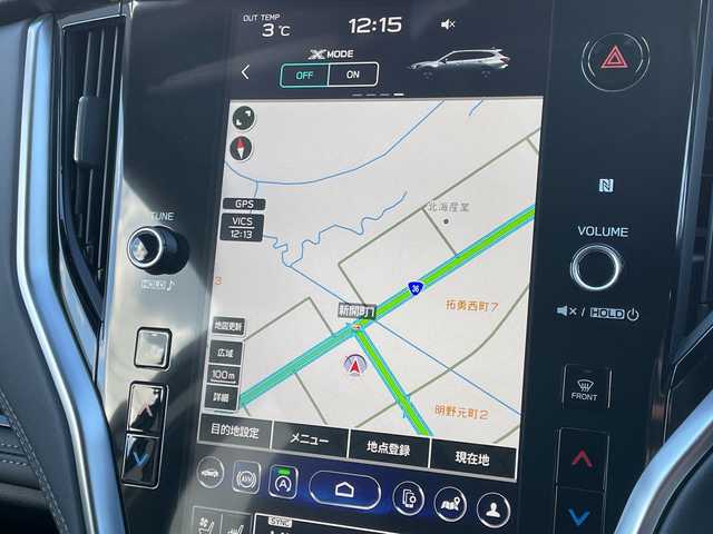 スバル アウトバック ブラックセレクション 道央・札幌 2024(令6)年 0.3万km クリスタルブラックシリカ ４ＷＤ/ワンオーナー/純正ナビ/【ＢＴ／ＵＳＢ】/フロント／サイド／バックカメラ/革巻きステアリング/ステアリングスイッチ/パドルシフト/ステアリングヒーター/レーダークルーズコントロール/レーンキープアシスト/スバルリアビークルディテクション/ドライバーモニタリング/ステアリング連動ヘッドランプ/ＬＥＤ/フォグ／リアフォグランプ/ウィンカーミラー/前席パワーシート/前席シートヒータ／エアシート/運転席シートメモリ/ドライブレコーダー/デジタルインナーミラー/純正ＡＷ付夏タイヤ積み込み/純正エンジンスターター
