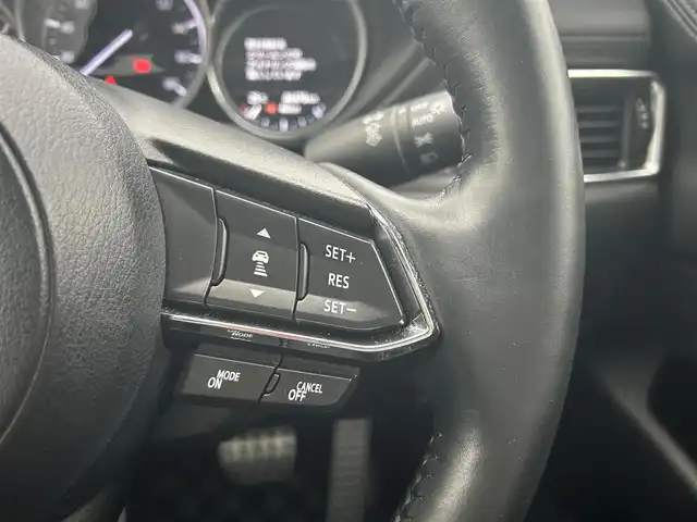 マツダ ＣＸ－５ XD プロアクティブ 愛媛県 2019(平31)年 4.7万km スノーフレイクホワイトパールマイカ 純正ナビ（Bluetooth/CD/DVD/フルセグTV)/全方位カメラ/ETC/ステアリングヒーター/シートヒーター/パワーシート/メモリーシート/前ドライブレコーダー/アダプティブクルーズコントロール/純正19インチアルミホイール/純正フロアマット/LEDヘッドライト/フォグランプ/スマートキー/スペアキー1本/ABS/横滑り防止装置/レーンキープアシスト/盗難防止装置/衝突被害軽減システムクルーズコントロール