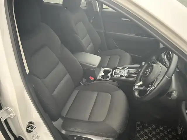マツダ ＣＸ－５ XD プロアクティブ 愛媛県 2019(平31)年 4.7万km スノーフレイクホワイトパールマイカ 純正ナビ（Bluetooth/CD/DVD/フルセグTV)/全方位カメラ/ETC/ステアリングヒーター/シートヒーター/パワーシート/メモリーシート/前ドライブレコーダー/アダプティブクルーズコントロール/純正19インチアルミホイール/純正フロアマット/LEDヘッドライト/フォグランプ/スマートキー/スペアキー1本/ABS/横滑り防止装置/レーンキープアシスト/盗難防止装置/衝突被害軽減システムクルーズコントロール