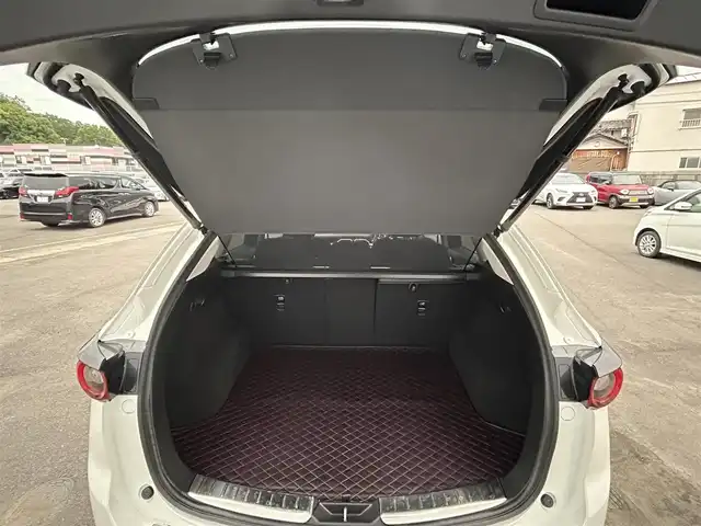 マツダ ＣＸ－５ XD プロアクティブ 愛媛県 2019(平31)年 4.7万km スノーフレイクホワイトパールマイカ 純正ナビ（Bluetooth/CD/DVD/フルセグTV)/全方位カメラ/ETC/ステアリングヒーター/シートヒーター/パワーシート/メモリーシート/前ドライブレコーダー/アダプティブクルーズコントロール/純正19インチアルミホイール/純正フロアマット/LEDヘッドライト/フォグランプ/スマートキー/スペアキー1本/ABS/横滑り防止装置/レーンキープアシスト/盗難防止装置/衝突被害軽減システムクルーズコントロール