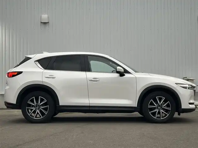 マツダ ＣＸ－５ XD プロアクティブ 愛媛県 2019(平31)年 4.7万km スノーフレイクホワイトパールマイカ 純正ナビ（Bluetooth/CD/DVD/フルセグTV)/全方位カメラ/ETC/ステアリングヒーター/シートヒーター/パワーシート/メモリーシート/前ドライブレコーダー/アダプティブクルーズコントロール/純正19インチアルミホイール/純正フロアマット/LEDヘッドライト/フォグランプ/スマートキー/スペアキー1本/ABS/横滑り防止装置/レーンキープアシスト/盗難防止装置/衝突被害軽減システムクルーズコントロール