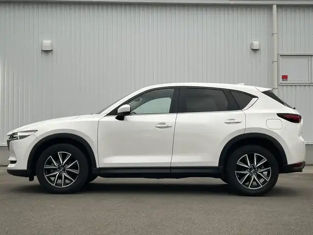 マツダ ＣＸ－５ XD プロアクティブ 愛媛県 2019(平31)年 4.7万km スノーフレイクホワイトパールマイカ 純正ナビ（Bluetooth/CD/DVD/フルセグTV)/全方位カメラ/ETC/ステアリングヒーター/シートヒーター/パワーシート/メモリーシート/前ドライブレコーダー/アダプティブクルーズコントロール/純正19インチアルミホイール/純正フロアマット/LEDヘッドライト/フォグランプ/スマートキー/スペアキー1本/ABS/横滑り防止装置/レーンキープアシスト/盗難防止装置/衝突被害軽減システムクルーズコントロール