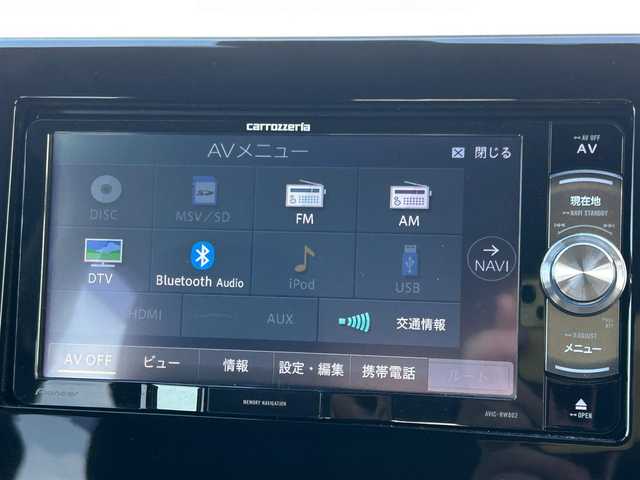 日産 デイズ ハイウェイスターX 岩手県 2019(平31)年 5.7万km ホワイトパール 衝突軽減ブレーキ　ナビ　フルセグ　Ｂｌｕｅｔｏｏｔｈ　全周囲Ｃ　シートヒーター　ＥＴＣ　ドラレコ　オートＬＥＤライト　フォグランプ　ステアリングスイッチ　スマートキー　ドアバイザー　純正マット
