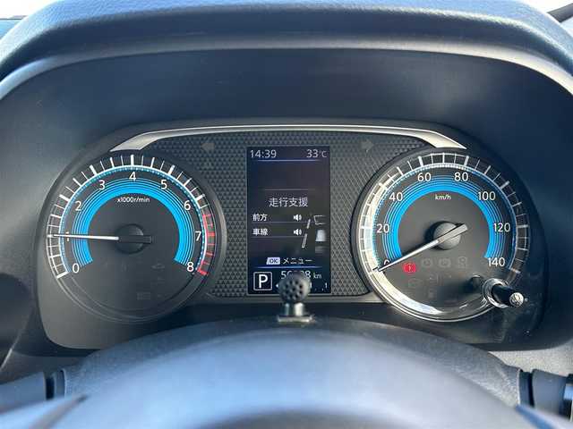 日産 デイズ ハイウェイスターX 岩手県 2019(平31)年 5.7万km ホワイトパール 衝突軽減ブレーキ　ナビ　フルセグ　Ｂｌｕｅｔｏｏｔｈ　全周囲Ｃ　シートヒーター　ＥＴＣ　ドラレコ　オートＬＥＤライト　フォグランプ　ステアリングスイッチ　スマートキー　ドアバイザー　純正マット