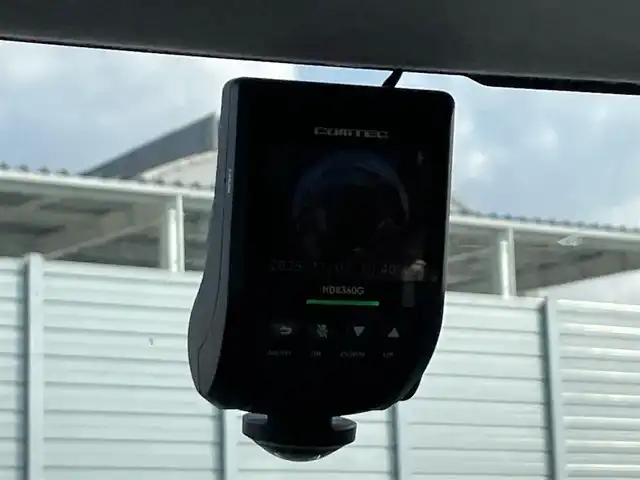 ダイハツ ムーヴ キャンバス X 滋賀県 2017(平29)年 8.4万km ブラックマイカメタリック 純正オーディオ/【CD/USB/AUX】/両側スライドドア/前方ドライブレコーダー/オートライト/純正フロアマット/ドアバイザー/プッシュスタート/スマートキー