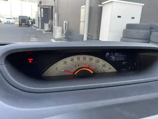 ダイハツ ムーヴ キャンバス X 滋賀県 2017(平29)年 8.4万km ブラックマイカメタリック 純正オーディオ/【CD/USB/AUX】/両側スライドドア/前方ドライブレコーダー/オートライト/純正フロアマット/ドアバイザー/プッシュスタート/スマートキー