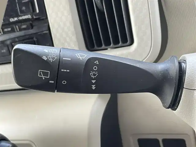 ダイハツ ムーヴ キャンバス X 滋賀県 2017(平29)年 8.4万km ブラックマイカメタリック 純正オーディオ/【CD/USB/AUX】/両側スライドドア/前方ドライブレコーダー/オートライト/純正フロアマット/ドアバイザー/プッシュスタート/スマートキー