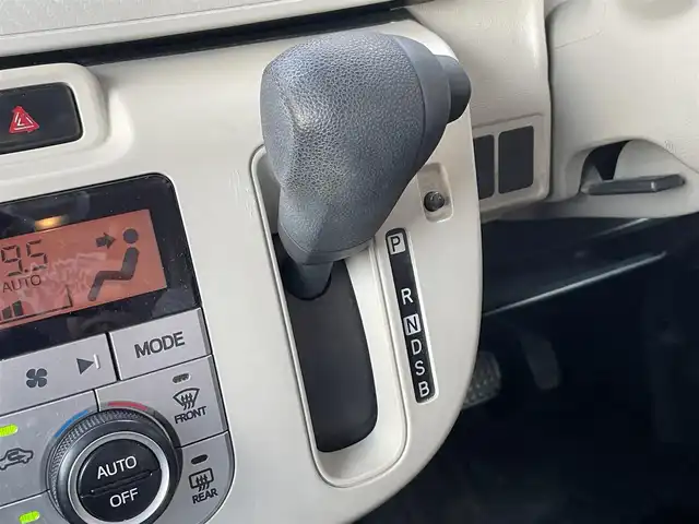 ダイハツ ムーヴ キャンバス X 滋賀県 2017(平29)年 8.4万km ブラックマイカメタリック 純正オーディオ/【CD/USB/AUX】/両側スライドドア/前方ドライブレコーダー/オートライト/純正フロアマット/ドアバイザー/プッシュスタート/スマートキー