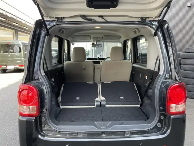 ダイハツ ムーヴ キャンバス X 滋賀県 2017(平29)年 8.4万km ブラックマイカメタリック 純正オーディオ/【CD/USB/AUX】/両側スライドドア/前方ドライブレコーダー/オートライト/純正フロアマット/ドアバイザー/プッシュスタート/スマートキー