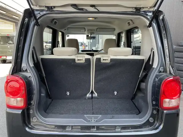 ダイハツ ムーヴ キャンバス X 滋賀県 2017(平29)年 8.4万km ブラックマイカメタリック 純正オーディオ/【CD/USB/AUX】/両側スライドドア/前方ドライブレコーダー/オートライト/純正フロアマット/ドアバイザー/プッシュスタート/スマートキー