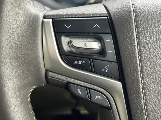 トヨタ ランドクルーザー プラド TX Lパッケージ マットブラED 道央・札幌 2022(令4)年 3.1万km アティチュードブラックマイカ ・４WD/・サンルーフ/・純正ナビ/　CD/DVD/SD/BT/フルセグ/・バックカメラ/・ビルトインETC/・純正前方ドライブレコーダー/・トヨタセーフティセンス/・プリクラッシュセーフティ/・レーンディパーチャーアラート/・レーダークルーズコントロール/・クリアランスソナー/・オートハイビーム/・ベージュレザーシート/・パワーシート/・シートヒーター/・シートベンチレーション/・LEDヘッドライト/・フォグライト/・オートライト/・純正フロアマット/・ドアバイザー/・ルーフレール/・純正18インチAW