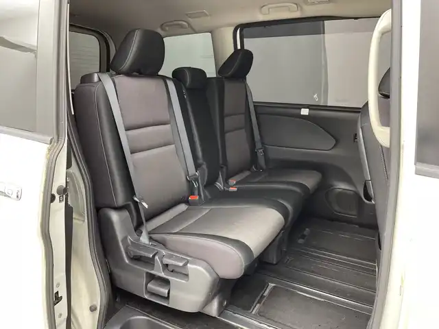 日産 セレナ ハイウェイスター Vセレクション 新潟県 2017(平29)年 9.5万km ブリリアントホワイトパール 両側パワースライドドア/左側ハンズフリードア/純正ナビ（Bluetooth・USB・CD・DVD・Blu-ray）/アラウンドビューモニター /プロパイロット　/追従クルーズコントロール/レーンキープアシスト　/前後コーナーセンサー　/パーキングアシスト　/アイドリングストップ/衝突被害軽減システム　/LEDオートライト　/純正ビルトインETC　/前方ドライブレコーダー/社外１５インチアルミホイール/スマートキー/保証書/取扱説明書