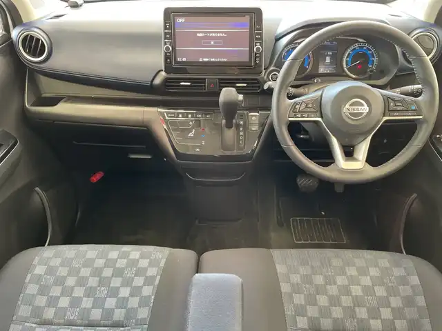 日産 デイズ HWS X プロパイロットED 埼玉県 2020(令2)年 4.5万km プレミアムサンシャインオレンジメタリック/シルキーホワイト エマージェンシーブレーキ/プロパイロット/純正9インチSDナビ/　　CD/DVD/BT/フルセグ/アラウンドビューモニター/レーダークルーズコントロール/ステアリングスイッチ/コーナーセンサー/スマートキー/ETC