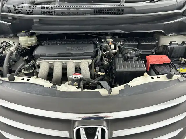 ホンダ フリード Gエアロ ジャストセレクション 千葉県 2009(平21)年 9.3万km プレミアムホワイトパール 禁煙車/社外メモリナビ/　CD/DVD/BT/フルセグTV/片側パワースライドドア/バックカメラ/リモコンキー/電動格納ミラー/純正フロアマット/純正15インチアルミホイール