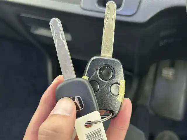 ホンダ フリード Gエアロ ジャストセレクション 千葉県 2009(平21)年 9.3万km プレミアムホワイトパール 禁煙車/社外メモリナビ/　CD/DVD/BT/フルセグTV/片側パワースライドドア/バックカメラ/リモコンキー/電動格納ミラー/純正フロアマット/純正15インチアルミホイール