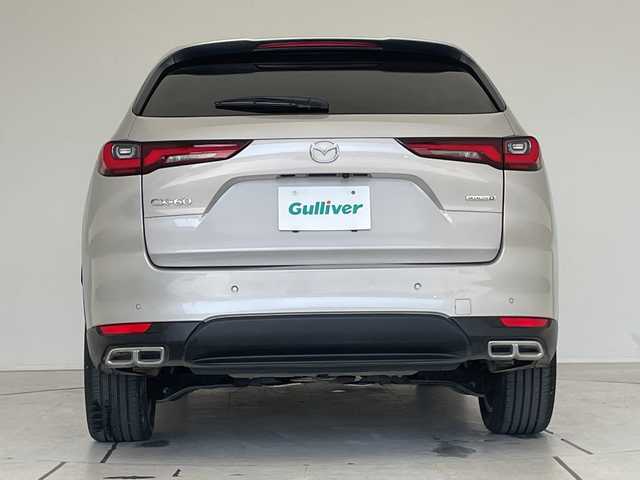 マツダ ＣＸ－６０ XD エクスクルーシブモード 愛知県 2024(令6)年 1.9万km プラチナクォーツメタリック プレミアムサウンドBOSE/純正12.3型ディスプレイオーディオナビ/全方位カメラ/サンルーフ/レーダークルーズコントロール/シートヒーター/エアシート/電動リアゲート/パワーシート/ヘッドアップディスプレイ/コーナーセンサー/純正アルミホイール/ETC/ブラインドスポットモニター/LEDヘッドライト/パドルシフト/ステアリングヒーター/オートマチックハイビーム/ワイヤレス充電機/ドライブレコーダー/衝突軽減システム/フルセグ/Bluetooth/ステアリングスイッチ/スマートキー/プッシュスタート