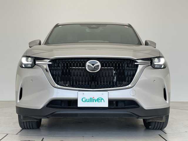 マツダ ＣＸ－６０ XD エクスクルーシブモード 愛知県 2024(令6)年 1.9万km プラチナクォーツメタリック プレミアムサウンドBOSE/純正12.3型ディスプレイオーディオナビ/全方位カメラ/サンルーフ/レーダークルーズコントロール/シートヒーター/エアシート/電動リアゲート/パワーシート/ヘッドアップディスプレイ/コーナーセンサー/純正アルミホイール/ETC/ブラインドスポットモニター/LEDヘッドライト/パドルシフト/ステアリングヒーター/オートマチックハイビーム/ワイヤレス充電機/ドライブレコーダー/衝突軽減システム/フルセグ/Bluetooth/ステアリングスイッチ/スマートキー/プッシュスタート