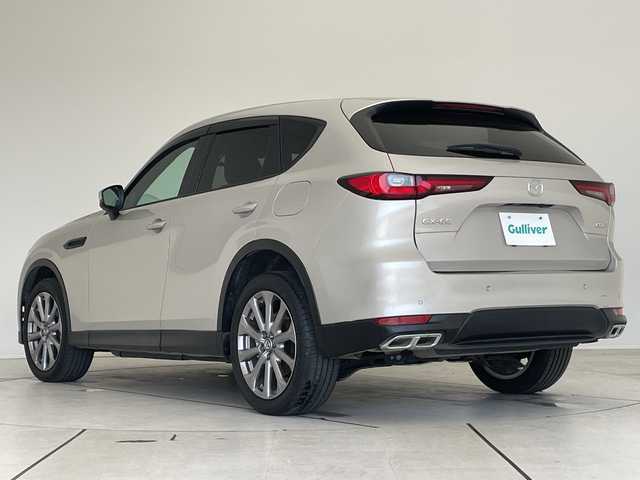 マツダ ＣＸ－６０ XD エクスクルーシブモード 愛知県 2024(令6)年 1.9万km プラチナクォーツメタリック プレミアムサウンドBOSE/純正12.3型ディスプレイオーディオナビ/全方位カメラ/サンルーフ/レーダークルーズコントロール/シートヒーター/エアシート/電動リアゲート/パワーシート/ヘッドアップディスプレイ/コーナーセンサー/純正アルミホイール/ETC/ブラインドスポットモニター/LEDヘッドライト/パドルシフト/ステアリングヒーター/オートマチックハイビーム/ワイヤレス充電機/ドライブレコーダー/衝突軽減システム/フルセグ/Bluetooth/ステアリングスイッチ/スマートキー/プッシュスタート