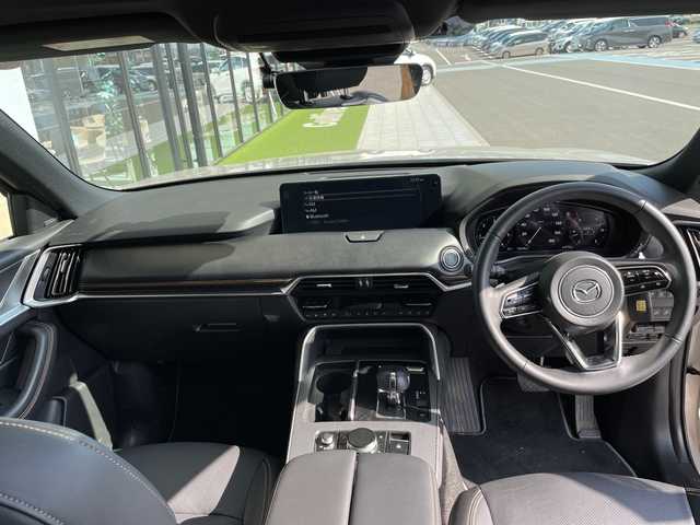 マツダ ＣＸ－６０ XD エクスクルーシブモード 愛知県 2024(令6)年 1.9万km プラチナクォーツメタリック プレミアムサウンドBOSE/純正12.3型ディスプレイオーディオナビ/全方位カメラ/サンルーフ/レーダークルーズコントロール/シートヒーター/エアシート/電動リアゲート/パワーシート/ヘッドアップディスプレイ/コーナーセンサー/純正アルミホイール/ETC/ブラインドスポットモニター/LEDヘッドライト/パドルシフト/ステアリングヒーター/オートマチックハイビーム/ワイヤレス充電機/ドライブレコーダー/衝突軽減システム/フルセグ/Bluetooth/ステアリングスイッチ/スマートキー/プッシュスタート