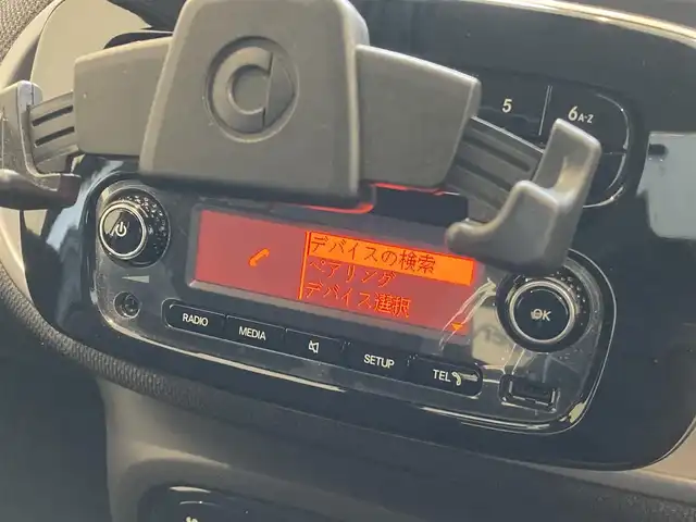 スマート ＭＣＣ スマート フォーフォー パッション 熊本県 2019(平31)年 3.7万km シルバー ・ワンオーナー/・キーレス/・自動緊急ブレーキ/・レーンキープ/・パーキングセンサー/・クルーズコントロール/・前席シートヒーター/・純正オーディオ/　【USB・AUX】/・バックカメラ/・ETC/・フォグランプ/・純正マット/・保証書/取説