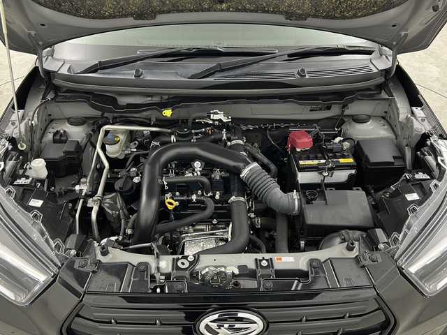 ダイハツ ロッキー プレミアム 宮城県 2020(令2)年 4.3万km ブラックマイカメタリック 禁煙車/スマートアシスト/・オートクルーズコントロール/・衝突回避支援/・レーンキープコントロール/・オートハイビーム/・コーナーセンサー/・リアクロストラフィックアラート/ブラインドスポットモニター/前席シートヒーター/純正9インチディスプレイオーディオ/（BT.AM.FM.USB.Ipod.Applecarplay）/アラウンドビューモニター/フルセグテレビ/ビルトインETC/ハーフレザーシート/革巻きステアリング/ステアリングスイッチ/プッシュスタート/スマートキー/スペアキー/純正フロアマット/純正ドアバイザー/LEDヘッドライト/LEDフォグランプ/純正17インチアルミホイール/横滑り防止機能/アイドリングストップ