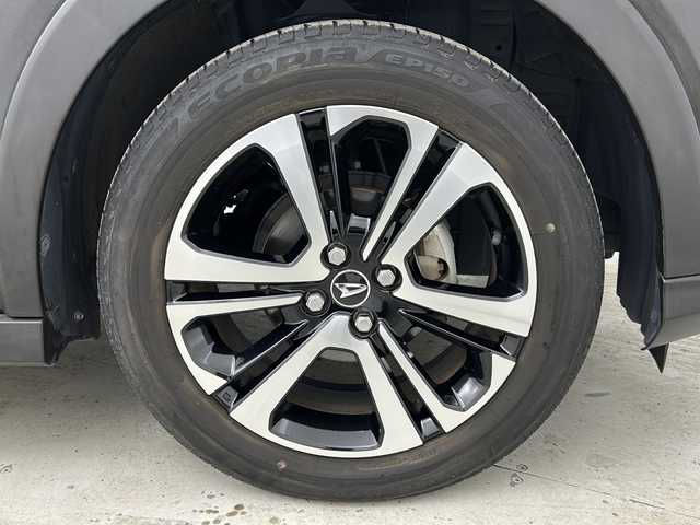 ダイハツ ロッキー プレミアム 宮城県 2020(令2)年 4.3万km ブラックマイカメタリック 禁煙車/スマートアシスト/・オートクルーズコントロール/・衝突回避支援/・レーンキープコントロール/・オートハイビーム/・コーナーセンサー/・リアクロストラフィックアラート/ブラインドスポットモニター/前席シートヒーター/純正9インチディスプレイオーディオ/（BT.AM.FM.USB.Ipod.Applecarplay）/アラウンドビューモニター/フルセグテレビ/ビルトインETC/ハーフレザーシート/革巻きステアリング/ステアリングスイッチ/プッシュスタート/スマートキー/スペアキー/純正フロアマット/純正ドアバイザー/LEDヘッドライト/LEDフォグランプ/純正17インチアルミホイール/横滑り防止機能/アイドリングストップ