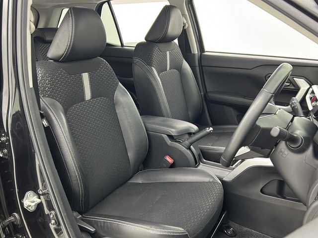 ダイハツ ロッキー プレミアム 宮城県 2020(令2)年 4.3万km ブラックマイカメタリック 禁煙車/スマートアシスト/・オートクルーズコントロール/・衝突回避支援/・レーンキープコントロール/・オートハイビーム/・コーナーセンサー/・リアクロストラフィックアラート/ブラインドスポットモニター/前席シートヒーター/純正9インチディスプレイオーディオ/（BT.AM.FM.USB.Ipod.Applecarplay）/アラウンドビューモニター/フルセグテレビ/ビルトインETC/ハーフレザーシート/革巻きステアリング/ステアリングスイッチ/プッシュスタート/スマートキー/スペアキー/純正フロアマット/純正ドアバイザー/LEDヘッドライト/LEDフォグランプ/純正17インチアルミホイール/横滑り防止機能/アイドリングストップ