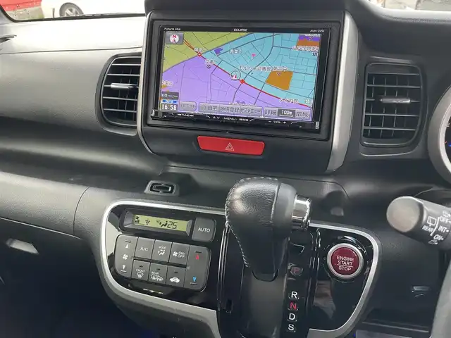 ホンダ Ｎ ＢＯＸ G ターボ Lパッケージ 青森県 2016(平28)年 9.3万km プレミアムアイボリーP 4WD・ターボ/社外SDナビ・フルセグTV/CD・DVD・Bluetooth/バックカメラ/両側パワースライドドア/前席シートヒーター/あんしんパッケージ/衝突軽減ブレーキ/クルーズコントロール/サイド・カーテンエアバッグ/パドルシフト/リアシートスライド/シートバックテーブル/ビルトインETC/HIDライト/スマートキー/プッシュスタート