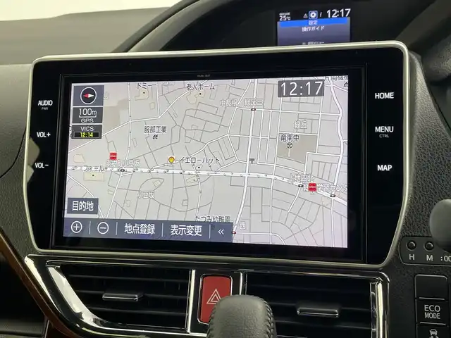 トヨタ ヴォクシー ZS 煌Ⅱ 愛知県 2020(令2)年 3.8万km ブラック 純正10インチナビ/・フルセグ/・Bluetooth/・CD/・DVD/モデリスタエアロ/デジタルインナーミラー/両側パワースライドドア/バックカメラ/クルーズコントロール/衝突軽減ブレーキ/レーンキープアシスト/ベットキット/ビルドインＥＴＣ/前後ドライブレコーダー/フォグランプ/オートマチックハイビーム/オートライト/社外ＡＷ（Precious）