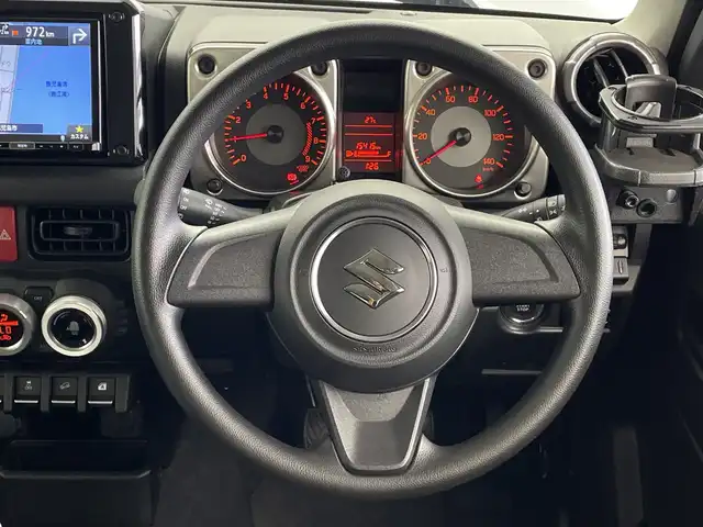 スズキ ジムニー XL 鹿児島県 2020(令2)年 1.6万km ブルーイッシュブラックパール3 ・純正ナビ/（フルセグTV/Bluetooth/CD/DVD/SD)/AVIC-RLS901II/・前席シートヒーター/・電動格納ミラー/・前方ドライブレコーダー/・革ステアリング/・ISOFIX/・リアプライバシーウィンドウ/・ETC/・スマートキー/・プッシュスタート/・純正16インチホイール/・純正ラバーフロアマット/・W＋Sエアバッグ/ABS/・カーテンエアバッグ/・横滑り防止装置/・ブレーキアシスト/・取扱説明書/・保証書/・社外マフラー