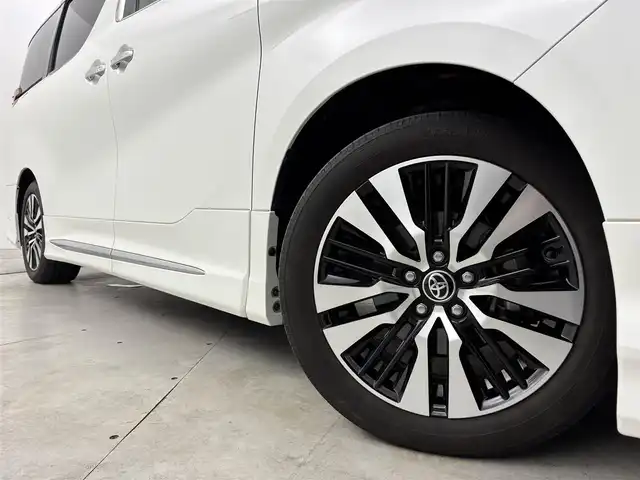 トヨタ アルファード S Cパッケージ 福岡県 2022(令4)年 4.1万km ホワイトパールクリスタルシャイン ツインムーンルーフ　/モデリスタエアロ　/純正ナビ／フルセグTV　/バックカメラ　/デジタルルームミラー　/ビルトインETC２．０　/ドライブレコーダー　/トヨタセーフティセンス　/レーダークルーズコントロール　/コーナーセンサー　/衝突軽減ブレーキ　/レーンキープ　/ブラインドスポットモニター　/アクセル踏み間違い防止　/オートマチックハイビーム　/ＭＴモード付ＡＴ　/両側電動スライドドア　/シートベンチレーション／ヒーター　/ステアリングヒーター　/シートメモリー付きパワーシート　/パワーバックドア/３眼LED