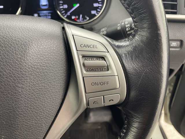 日産 エクストレイル 20X エマージェンシーブレーキ 群馬県 2014(平26)年 13.6万km ブリリアントホワイトパール 純正ナビ　全周囲カメラ　パートタイム４ＷＤ　シートヒーター　クルーズコントロール　純正ビルトインＥＴＣ　革巻きステアリング　ＬＥＤライト　オートライト　スマートキー　フォグランプ　プッシュスタート