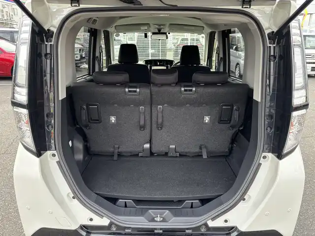 トヨタ タンク カスタムG－T 愛知県 2019(令1)年 3万km パールホワイトⅢ /禁煙//モデリスタエアロ（フロント・サイド・リアアンダー）//アルパイン9インチナビ//CD/DVD/BT/フルセグ/USB/HDMI/MSV//バックカメラ//パノラミックビューモニター//純正15AW//ドライブレコーダー//ビルトインETC//両側パワースライドドア//クルーズコントロール//PCS/LDA//コーナーセンサー（前後）//横滑り防止装置//アイドリングストップ//LEDオートライト//LEDフォグランプ//オートマチックハイビーム//オートリトラウィンカーミラー//LEDルームランプ//革巻きステアリング//ステアリングスイッチ//純正フロアマット//純正ドアバイザー//スペアスマートキー//新車時保証書//取扱説明書//ディーラー記録簿//R1/R2/R3/R4///記録簿//R4/R6/R7//////////////////////////