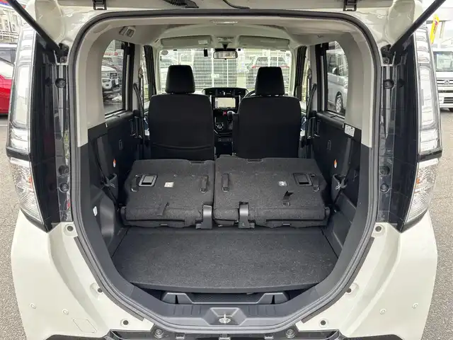 トヨタ タンク カスタムG－T 愛知県 2019(令1)年 3万km パールホワイトⅢ /禁煙//モデリスタエアロ（フロント・サイド・リアアンダー）//アルパイン9インチナビ//CD/DVD/BT/フルセグ/USB/HDMI/MSV//バックカメラ//パノラミックビューモニター//純正15AW//ドライブレコーダー//ビルトインETC//両側パワースライドドア//クルーズコントロール//PCS/LDA//コーナーセンサー（前後）//横滑り防止装置//アイドリングストップ//LEDオートライト//LEDフォグランプ//オートマチックハイビーム//オートリトラウィンカーミラー//LEDルームランプ//革巻きステアリング//ステアリングスイッチ//純正フロアマット//純正ドアバイザー//スペアスマートキー//新車時保証書//取扱説明書//ディーラー記録簿//R1/R2/R3/R4///記録簿//R4/R6/R7//////////////////////////