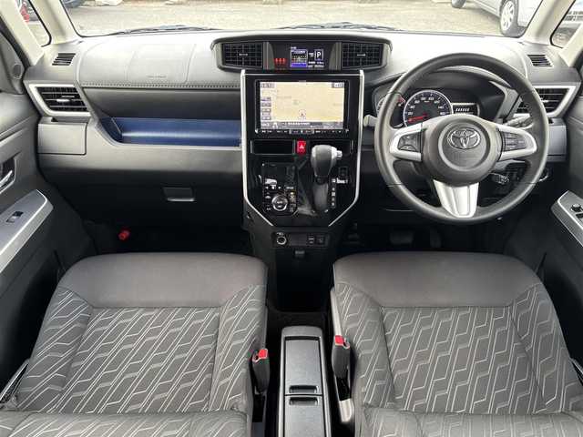 トヨタ タンク カスタムG－T 愛知県 2019(令1)年 3万km パールホワイトⅢ /禁煙//モデリスタエアロ（フロント・サイド・リアアンダー）//アルパイン9インチナビ//CD/DVD/BT/フルセグ/USB/HDMI/MSV//バックカメラ//パノラミックビューモニター//純正15AW//ドライブレコーダー//ビルトインETC//両側パワースライドドア//クルーズコントロール//PCS/LDA//コーナーセンサー（前後）//横滑り防止装置//アイドリングストップ//LEDオートライト//LEDフォグランプ//オートマチックハイビーム//オートリトラウィンカーミラー//LEDルームランプ//革巻きステアリング//ステアリングスイッチ//純正フロアマット//純正ドアバイザー//スペアスマートキー//新車時保証書//取扱説明書//ディーラー記録簿//R1/R2/R3/R4///記録簿//R4/R6/R7//////////////////////////