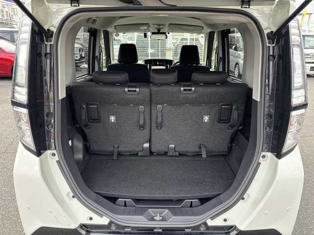 トヨタ タンク カスタムG－T 愛知県 2019(令1)年 3万km パールホワイトⅢ /禁煙//モデリスタエアロ（フロント・サイド・リアアンダー）//アルパイン9インチナビ//CD/DVD/BT/フルセグ/USB/HDMI/MSV//バックカメラ//パノラミックビューモニター//純正15AW//ドライブレコーダー//ビルトインETC//両側パワースライドドア//クルーズコントロール//PCS/LDA//コーナーセンサー（前後）//横滑り防止装置//アイドリングストップ//LEDオートライト//LEDフォグランプ//オートマチックハイビーム//オートリトラウィンカーミラー//LEDルームランプ//革巻きステアリング//ステアリングスイッチ//純正フロアマット//純正ドアバイザー//スペアスマートキー//新車時保証書//取扱説明書//ディーラー記録簿//R1/R2/R3/R4///記録簿//R4/R6/R7//////////////////////////