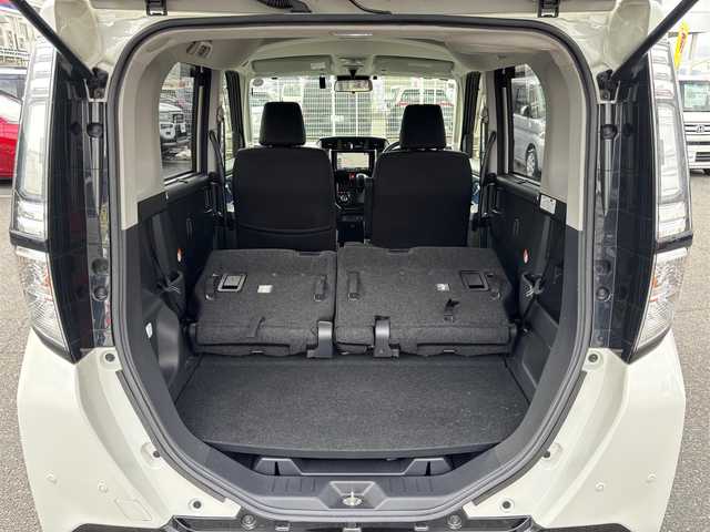 トヨタ タンク カスタムG－T 愛知県 2019(令1)年 3万km パールホワイトⅢ /禁煙//モデリスタエアロ（フロント・サイド・リアアンダー）//アルパイン9インチナビ//CD/DVD/BT/フルセグ/USB/HDMI/MSV//バックカメラ//パノラミックビューモニター//純正15AW//ドライブレコーダー//ビルトインETC//両側パワースライドドア//クルーズコントロール//PCS/LDA//コーナーセンサー（前後）//横滑り防止装置//アイドリングストップ//LEDオートライト//LEDフォグランプ//オートマチックハイビーム//オートリトラウィンカーミラー//LEDルームランプ//革巻きステアリング//ステアリングスイッチ//純正フロアマット//純正ドアバイザー//スペアスマートキー//新車時保証書//取扱説明書//ディーラー記録簿//R1/R2/R3/R4///記録簿//R4/R6/R7//////////////////////////