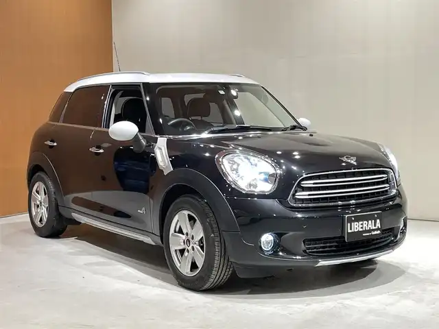 ＭＩＮＩ,ＭＩＮＩ,クーパーD クロスオーバー オール4,2015年式（平成27年式）,アブソルートブラックM,ID:53865671 | 中古車 検索のガリバー