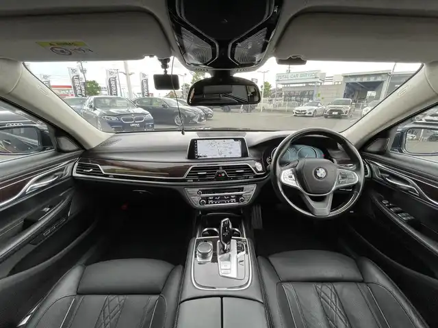 ＢＭＷ,７シリーズ,740Li,2016年式（平成28年式）,サファイアブラックP