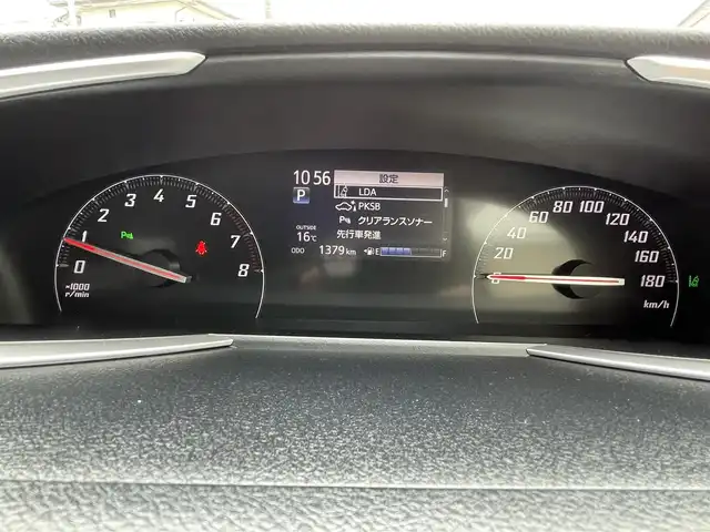 トヨタ シエンタ ファンベースG 茨城県 2019(令1)年 0.2万km ブラックマイカ/センシュアルレッドマイカ 入庫時走行距離1379キロ/10インチ社外ナビ/バックカメラ/革巻きステアリング/トヨタセーフティセンス/両側パワースライドドア/モデリスタ製エアロ/フロアマット/LEDヘッドライト/ドライブレコーダー/ETC/プッシュスタート/フォグランプ