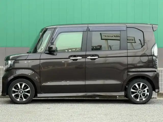 ホンダ Ｎ ＢＯＸ カスタム G L ホンダセンシング 千葉県 2020(令2)年 3.3万km プレミアムグラマラスブロンズP メモリーナビ/(フルセグTV/CD/DVD/Bluetooth)/アダプティブクルーズコントロール/ETC/片側パワースライドドア/純正LEDヘッドライト/純正フロアマット/純正アルミホイール/レーンキープアシスト/衝突軽減ブレーキ/オートライト/スマートキー/ステアリングスイッチ/プッシュエンジンスタート