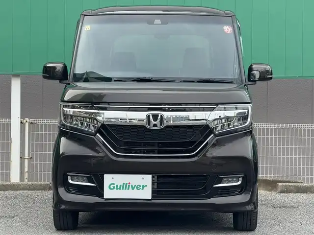 ホンダ Ｎ ＢＯＸ カスタム G L ホンダセンシング 千葉県 2020(令2)年 3.3万km プレミアムグラマラスブロンズP メモリーナビ/(フルセグTV/CD/DVD/Bluetooth)/アダプティブクルーズコントロール/ETC/片側パワースライドドア/純正LEDヘッドライト/純正フロアマット/純正アルミホイール/レーンキープアシスト/衝突軽減ブレーキ/オートライト/スマートキー/ステアリングスイッチ/プッシュエンジンスタート