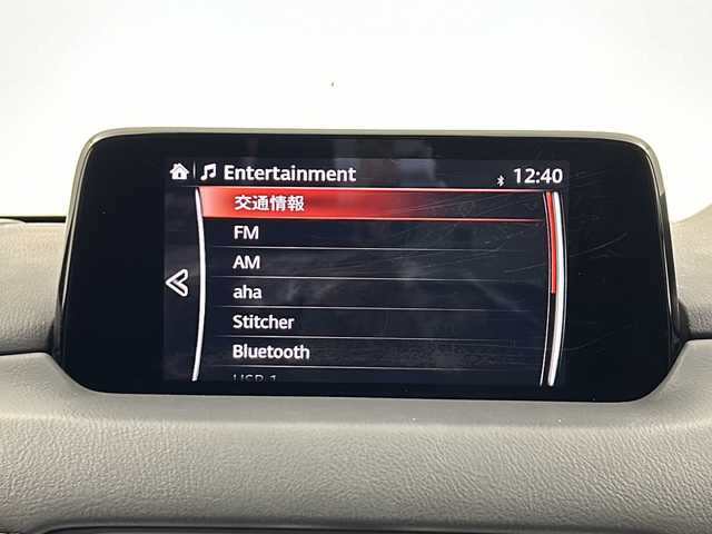 マツダ ＣＸ－８ XD Lパッケージ 大阪府 2018(平30)年 5.8万km マシーングレープレミアムM 純正ナビ　（ＣＤ　ＤＶＤ　ＳＤ　ＵＳＢ　ＢＴ　フルセグＴＶ）　/ＥＴＣ/レーダークルーズコントロール　/衝突軽減ブレーキ　/車線逸脱防止装置/全方位カメラ/BOSEプレミアムサウンド/ＥＴＣ　/前後コーナーセンサー　/ルーフキャリア　/前席・2列席シートヒーター/ステアリングヒーター/オートLEDヘッドライト/オートハイビーム/HUD/スマートキー/スペアキーあり/純正フロアマット