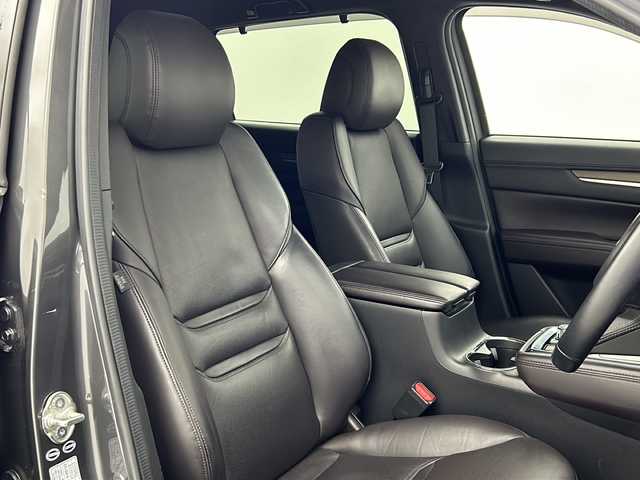 マツダ ＣＸ－８ XD Lパッケージ 大阪府 2018(平30)年 5.8万km マシーングレープレミアムM 純正ナビ　（ＣＤ　ＤＶＤ　ＳＤ　ＵＳＢ　ＢＴ　フルセグＴＶ）　/ＥＴＣ/レーダークルーズコントロール　/衝突軽減ブレーキ　/車線逸脱防止装置/全方位カメラ/BOSEプレミアムサウンド/ＥＴＣ　/前後コーナーセンサー　/ルーフキャリア　/前席・2列席シートヒーター/ステアリングヒーター/オートLEDヘッドライト/オートハイビーム/HUD/スマートキー/スペアキーあり/純正フロアマット